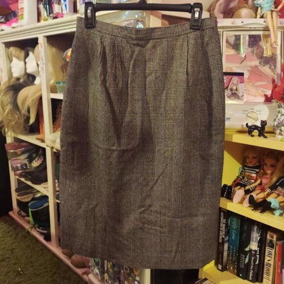 Suit skirt - Picture 2 of 7